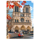 Full Diamond Painting kit - Beautiful scenery of Cath¨¦drale Notre Dame de Paris