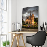Full Diamond Painting kit - Beautiful scenery of Cath¨¦drale Notre Dame de Paris