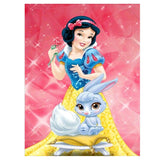 Full Diamond Painting kit - Snow White (16x20inch)