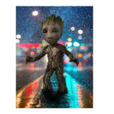 Full Diamond Painting kit - Groot