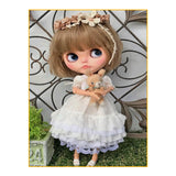 Full Diamond Painting kit - Girl doll