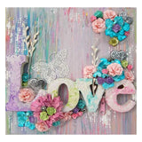 Full Diamond Painting kit - LOVE