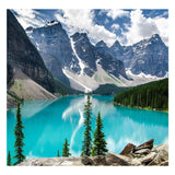 Full Diamond Painting kit - Mountains and lakes