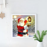 Full Diamond Painting kit - Santa Claus