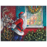 Full Diamond Painting kit - Merry Christmas