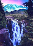 Full Diamond Painting kit - Waterfall view