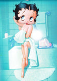 Full Diamond Painting kit - Betty Boop