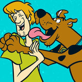 Full Diamond Painting kit - Scooby Doo