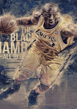 Full Diamond Painting kit - Kobe Bryant