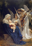 Full Diamond Painting kit - Song of the angels