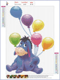 Full Diamond Painting kit - Eeyore