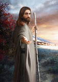 Full Diamond Painting kit - Jesus christ