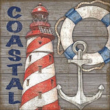 Full Diamond Painting kit - Coastal