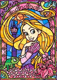 Full Diamond Painting kit - Cartoon princess