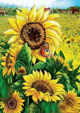 Full Diamond Painting kit - Beautiful sunflower