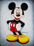 Full Diamond Painting kit - Mickey Mouse