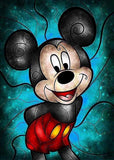 Full Diamond Painting kit - Mickey Mouse